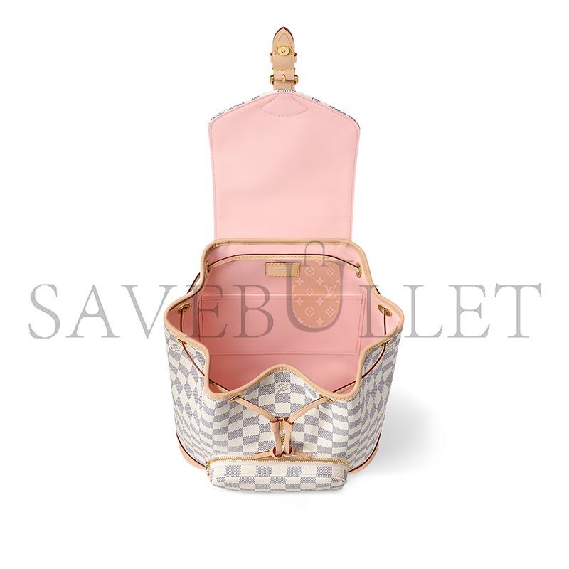 LOUIS VUITTON MASTER MONTSOURIS PM N00120 (30*28*18cm)